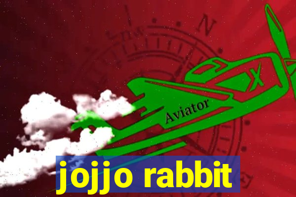 jojjo rabbit