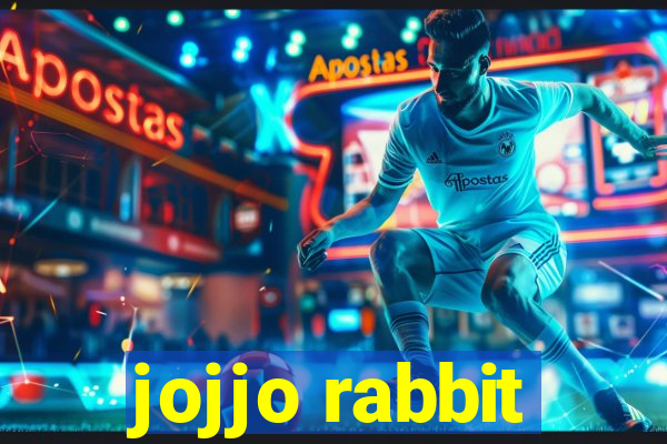 jojjo rabbit