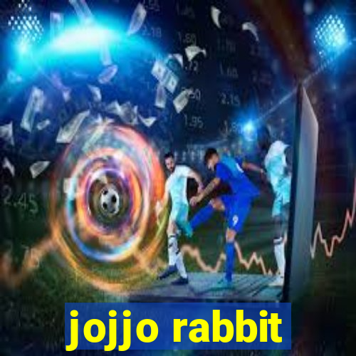 jojjo rabbit