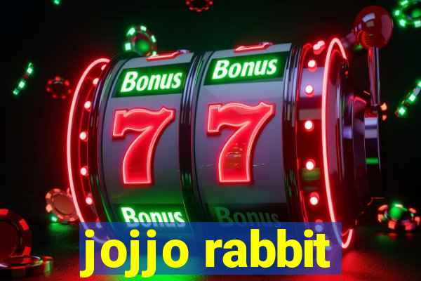 jojjo rabbit