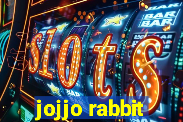 jojjo rabbit