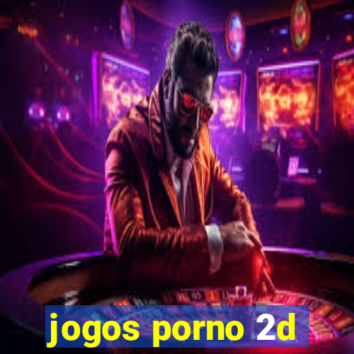 jogos porno 2d