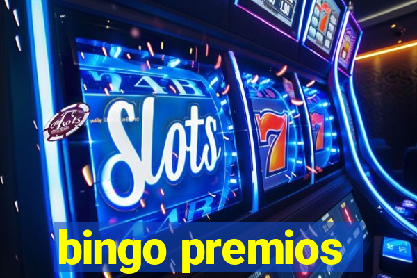 bingo premios