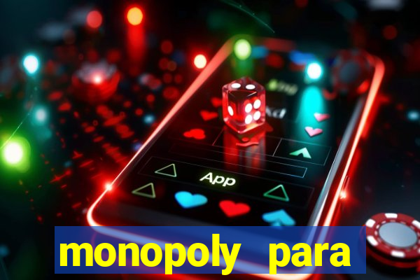 monopoly para imprimir pdf completo