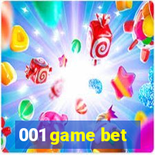 001 game bet