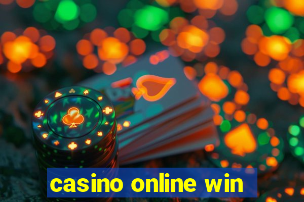 casino online win