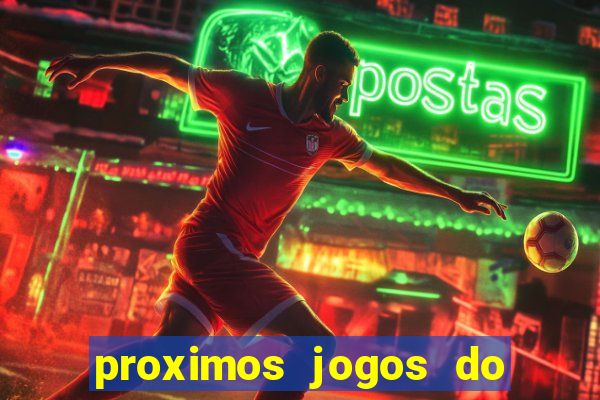 proximos jogos do corinthians brasileiro