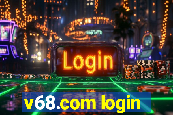 v68.com login