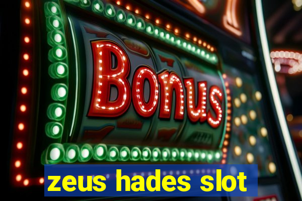 zeus hades slot