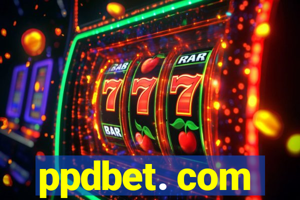 ppdbet. com