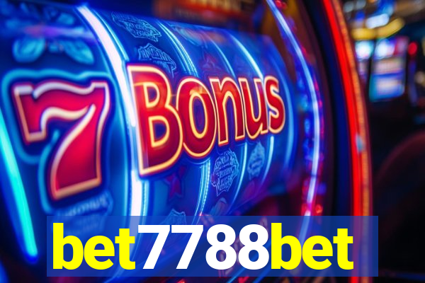 bet7788bet