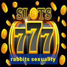 rabbits sexuality