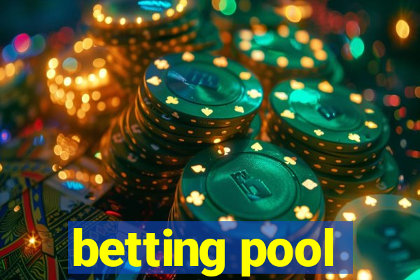 betting pool