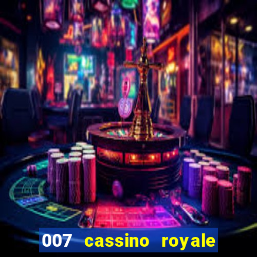 007 cassino royale download dublado utorrent