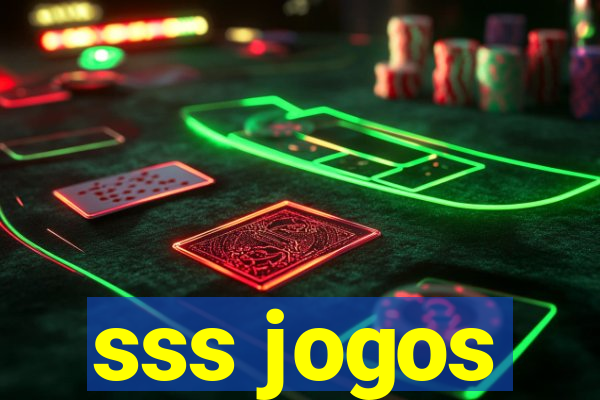 sss jogos