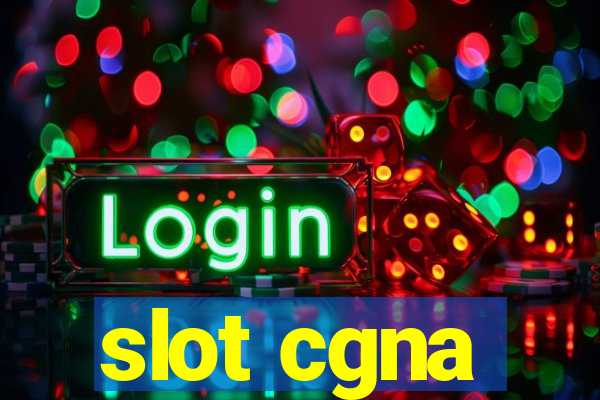 slot cgna