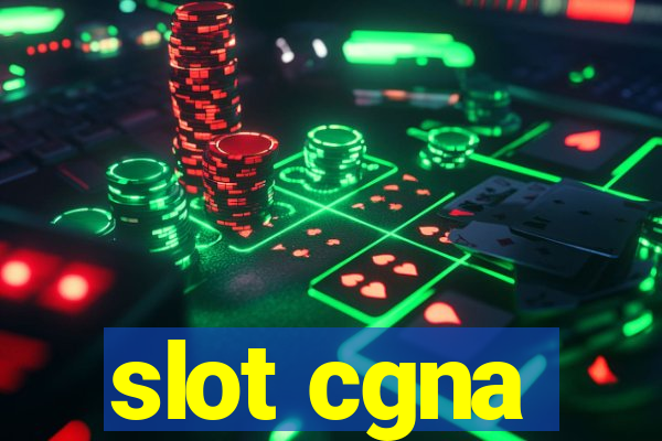 slot cgna