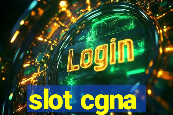 slot cgna