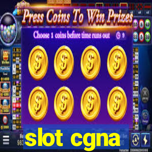 slot cgna