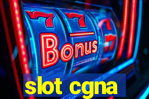 slot cgna