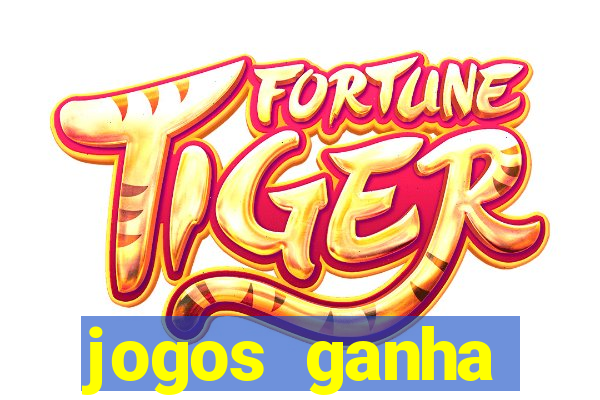 jogos ganha dinheiro na hora