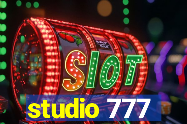 studio 777