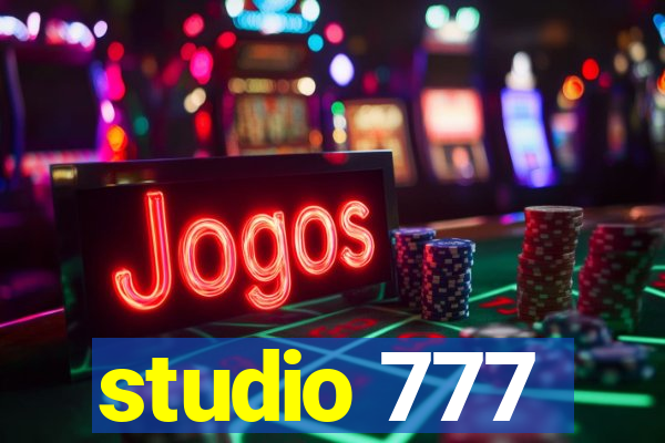 studio 777