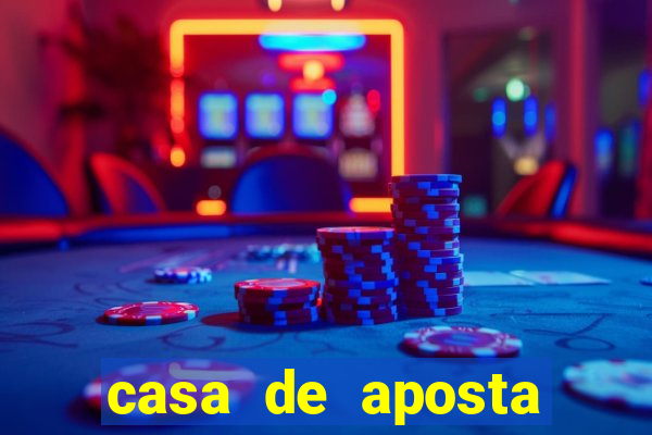 casa de aposta luva bet