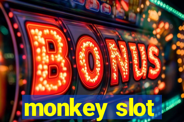 monkey slot