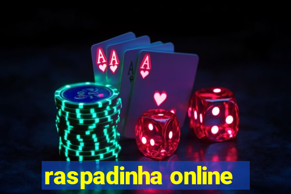 raspadinha online