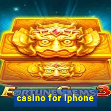 casino for iphone