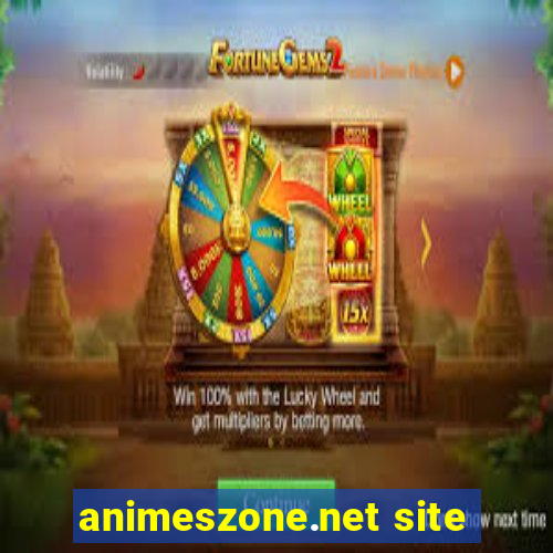 animeszone.net site