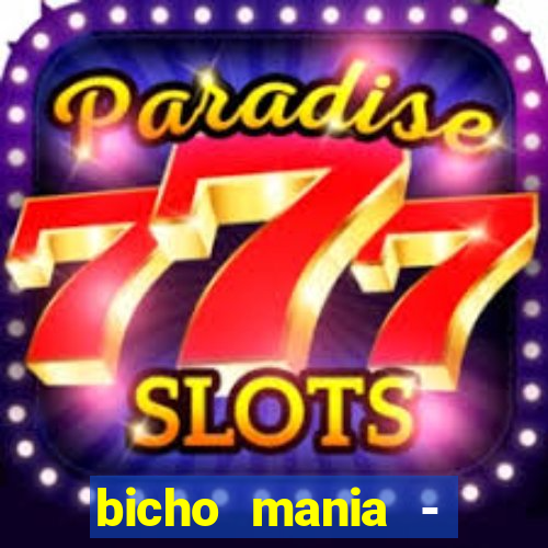 bicho mania - crash & poker