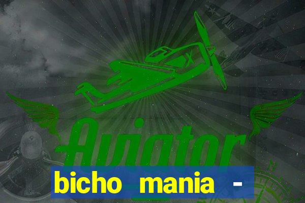 bicho mania - crash & poker