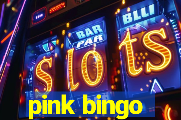 pink bingo