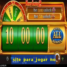 site para jogar no jogo do bicho