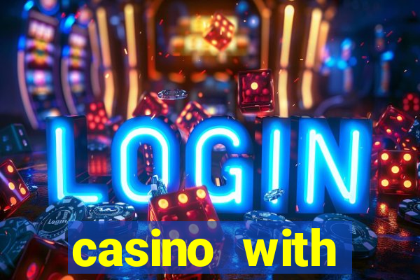 casino with evolution gaming