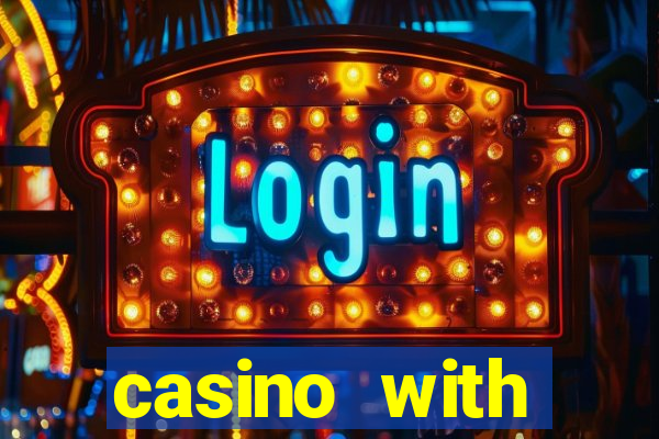 casino with evolution gaming