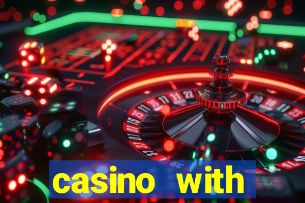 casino with evolution gaming