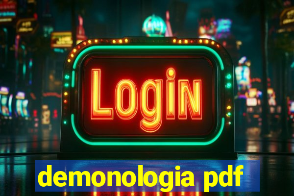 demonologia pdf