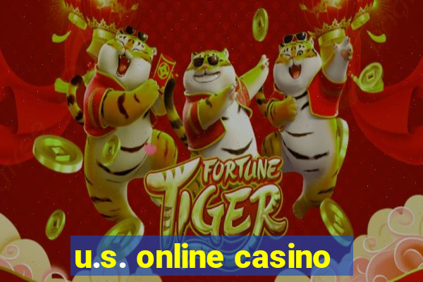 u.s. online casino