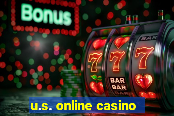 u.s. online casino