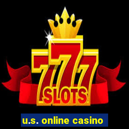 u.s. online casino