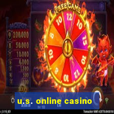 u.s. online casino