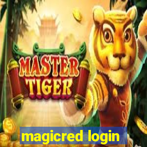 magicred login