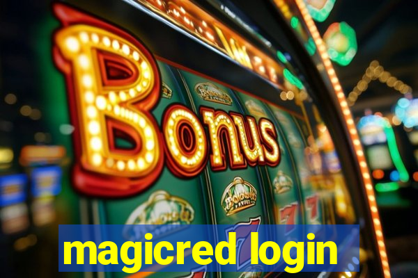 magicred login