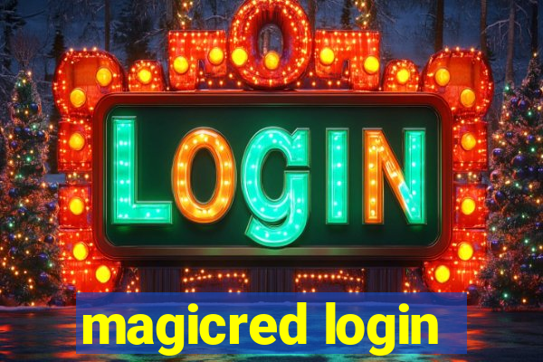 magicred login