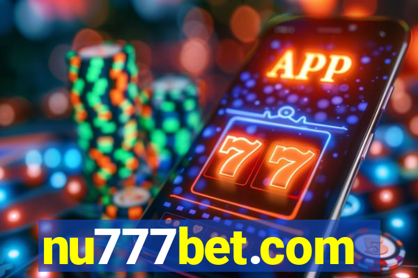 nu777bet.com