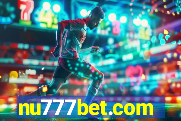 nu777bet.com