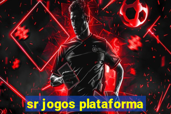 sr jogos plataforma